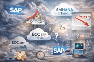 SAP customers question ROI of S/4HANA shift