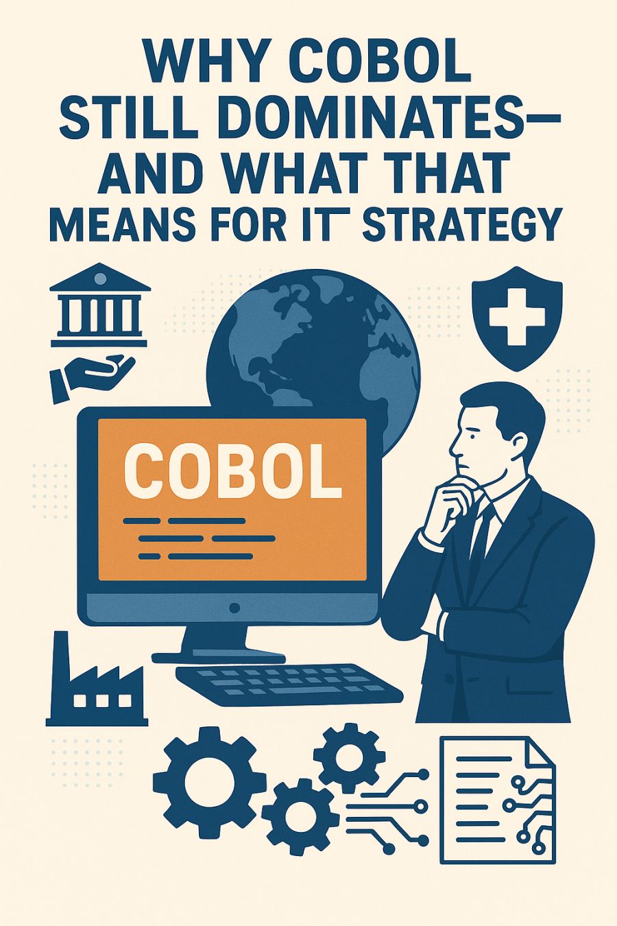COBOL’s Quiet Power: What Legacy Code Means for the Future of IT