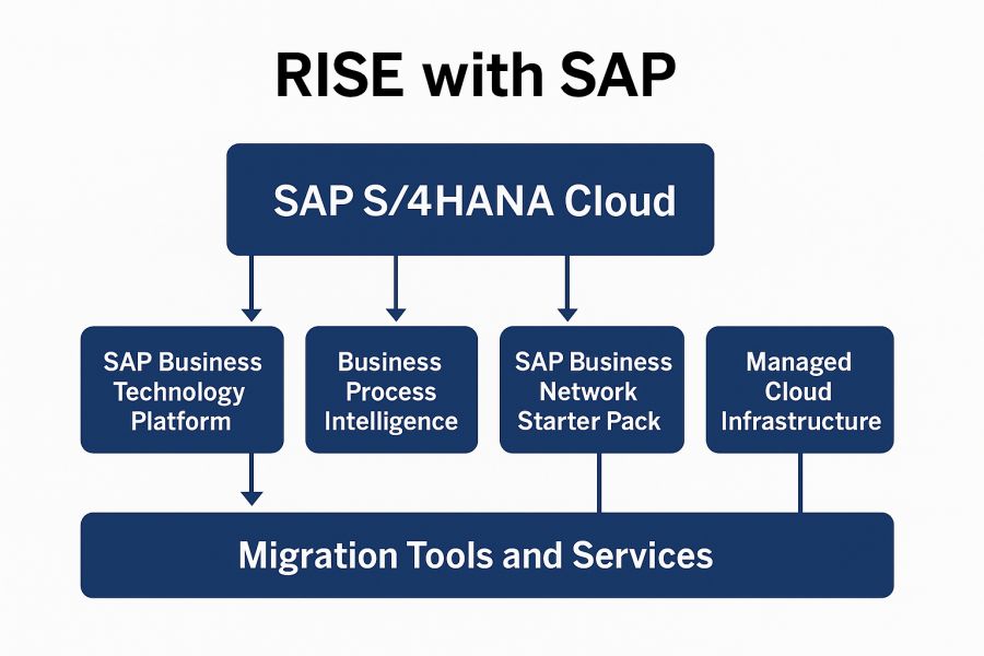 What is RISE with SAP – And Why It Matters